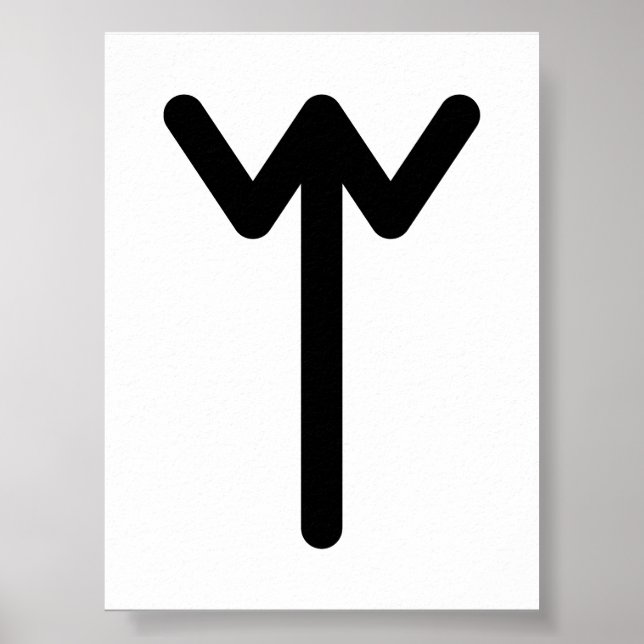 INGUZ Nordisk Run (Fertilitet, Tillväxt) | Elder F Poster (Framsidan)