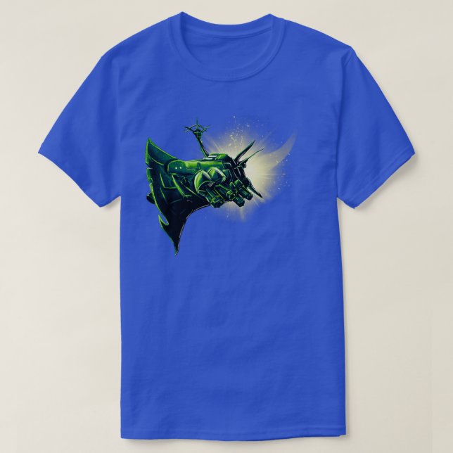 Ingvarr Skiff Classic TShirt T Shirt (Design framsida)