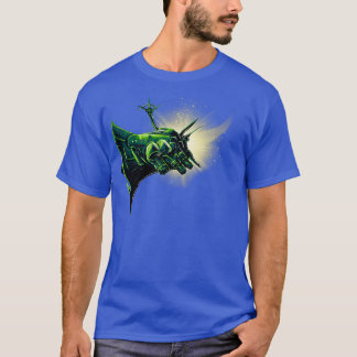 Ingvarr Skiff Classic TShirt T Shirt
