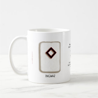 Ingwaz Runsten 11 oz. Mugg