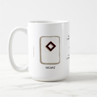 Ingwaz Runsten 15 oz. Mugg