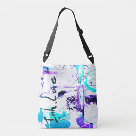 Inh. Love... 2 Axelväska