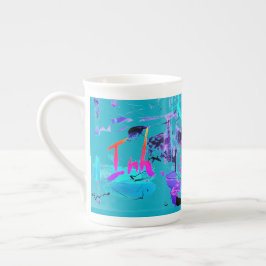Inh. Love... 2 Benporslin Mugg