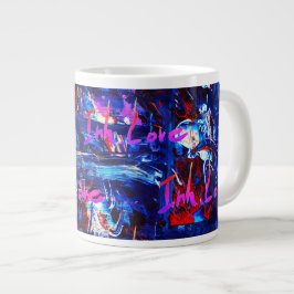 Inh. Love... 3 Jumbo Mugg