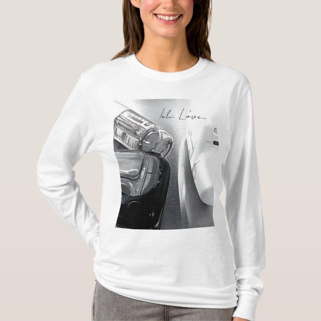 Inh. Love... 4 T Shirt (Framsida)