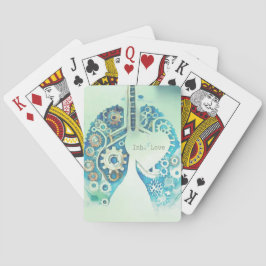 Inh. Love 5  Casinokort