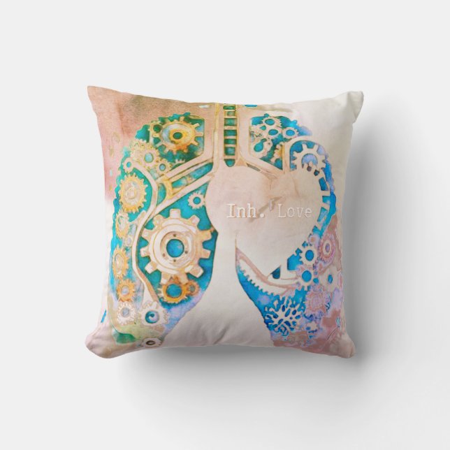 Inh. Love 5  Kudde (Framsida)