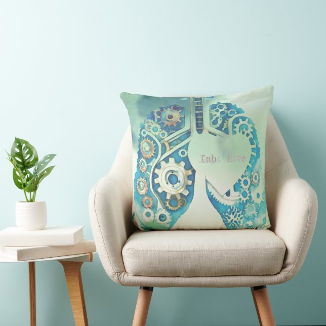 Inh. Love 5  Kudde (Stol)