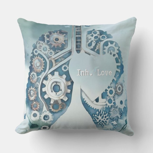 Inh. Love 5  Kudde (Framsida)