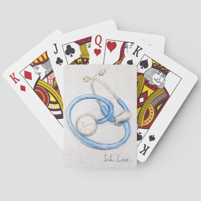 Inh. Love Casinokort (Baksidan)