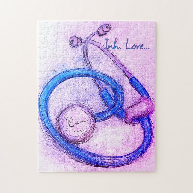 Inh. Love Pussel (Vertikal)