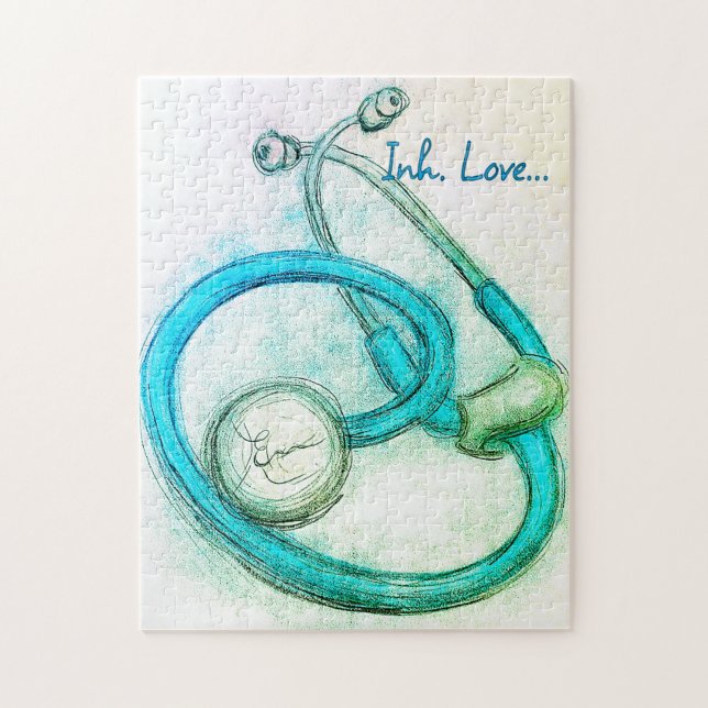 Inh. Love Pussel (Vertikal)