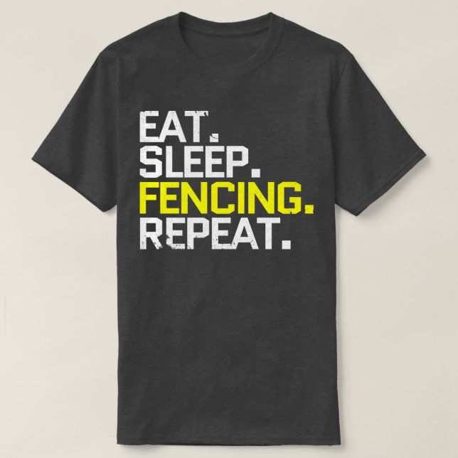 Inhägnad 5 t shirt (Design framsida)