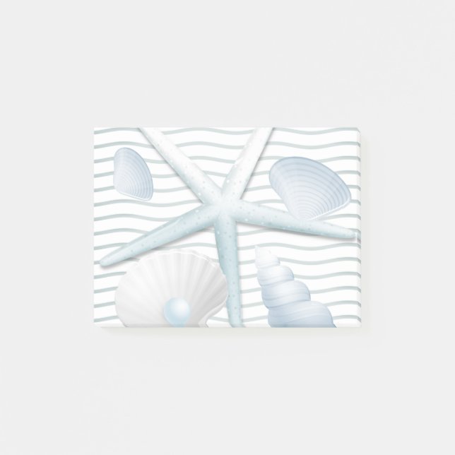 Inhägnader och pärlor post-it block (Framsida)