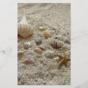 Inhägnader på Beach Stationery