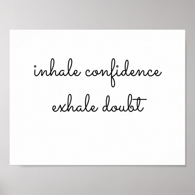 inhalationsexhale poster (Framsidan)