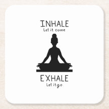 Inhale Exhale Yoga