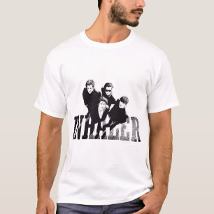 Inhaler Band Dublin T Shirt