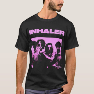 Inhaler Band Elijah Hewson Indie Josh Jenkinson Ro T Shirt