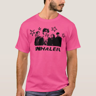 Inhaler Band Elijah Hewson Josh Jenkinson Ryan Mcm T Shirt