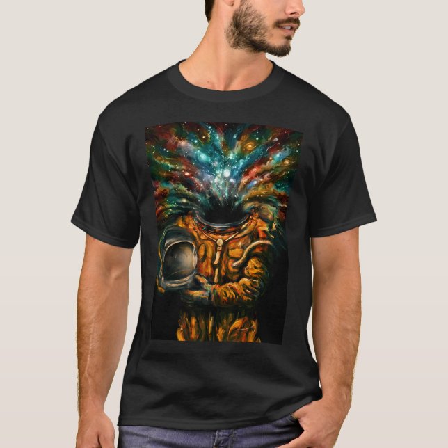 Inhalera T Shirt (Framsida)