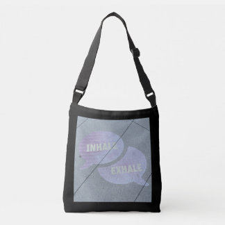 Inhalera-Utandas kor förkroppsligar toto hänger Axelväska