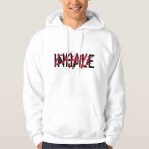 inhalerad exhale T-Shirt Hoodie