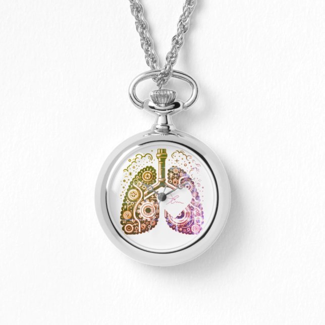 Inhalo de coeur armbandsur (Framsida)