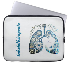 Inhalo de coeur laptop fodral