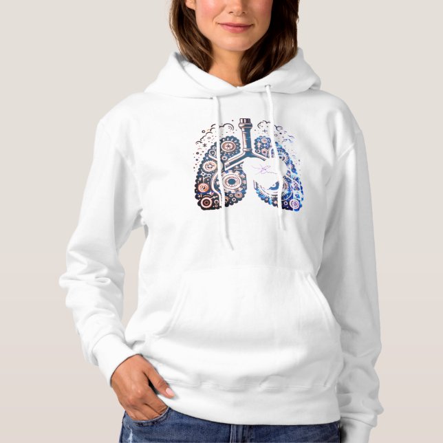 Inhalo de coeur t shirt (Framsida)