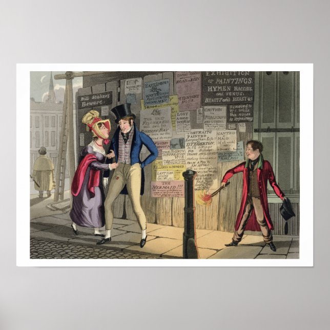 Inhärskning, tallrik 5 från "Nödvändig kompetens" Poster (Framsidan)