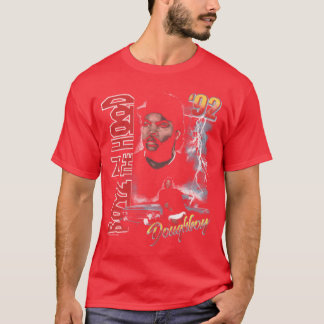Inhe Hood Dougy vän T Shirt