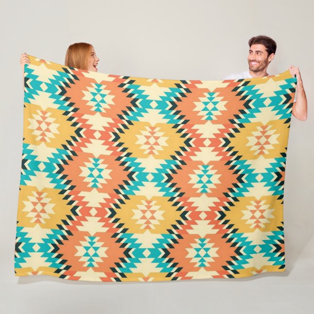Inhemsk filt 60x80 Fleece Blanket (På plats)