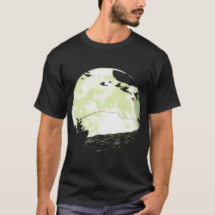Inhemsk fisk t shirt