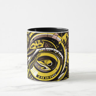 Inhemsk Infuser Mugg