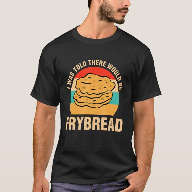Inhemska Amerikansk historia-ursprungsfolket Frybr T Shirt (Framsida)