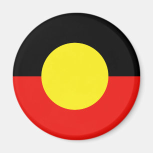 Inhemska Flagga Magnet