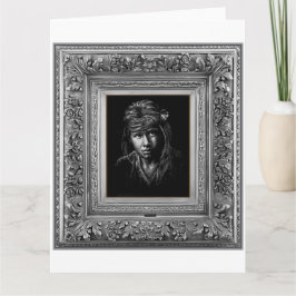 Inhemska inhemska amerikanska. kort