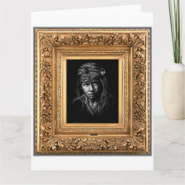 Inhemska inhemska amerikanska. kort