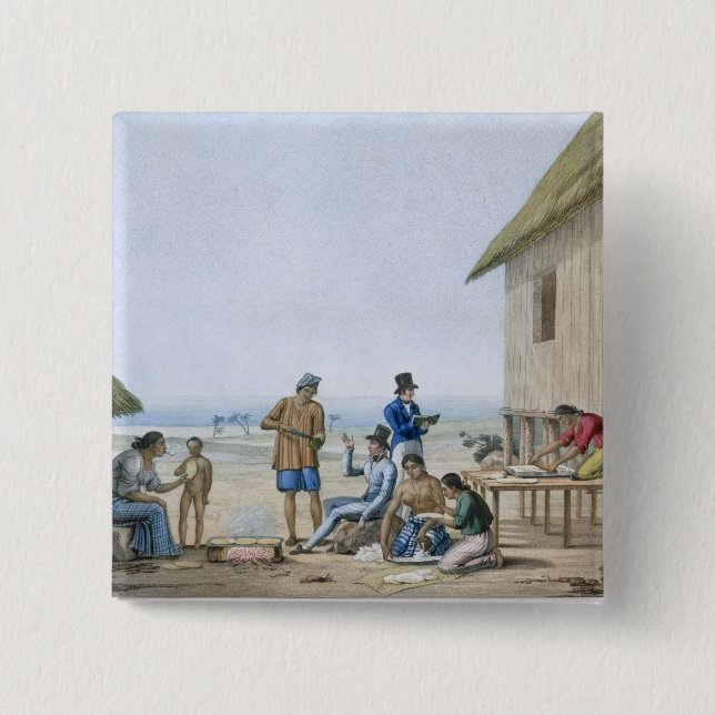 Inhemska ockupationar, Agagna, Guam, Philippines, Knapp (Framsida)