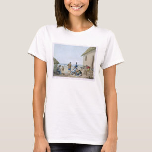 Inhemska ockupationar, Agagna, Guam, Philippines, T Shirt