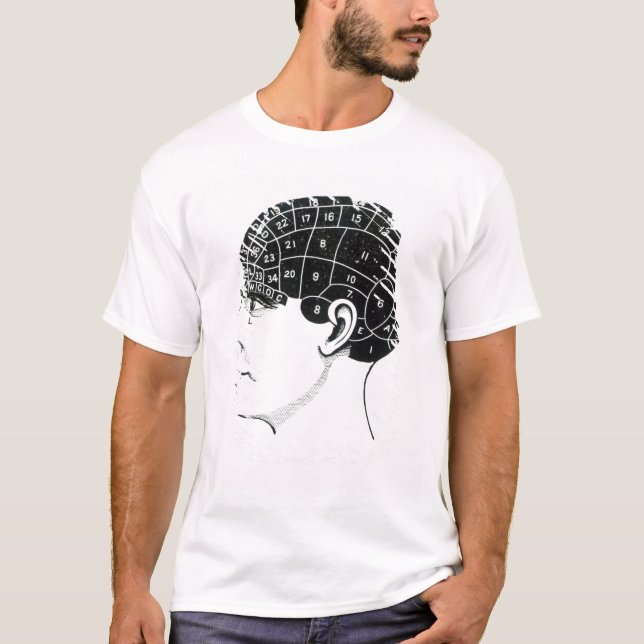 Inhemska Propensities Tee Shirt (Framsida)