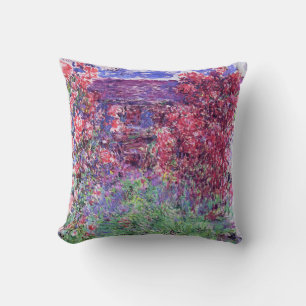 Inhysa bland den roClaude Monet konsten Kudde