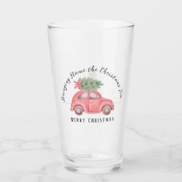 Inhysning av Julgran-glasparken Glaskopp