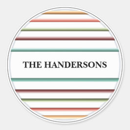 Ini Runt Klistermärke