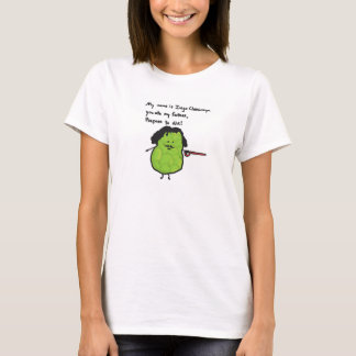 Inigo Cherimoya Foodpun T Shirt