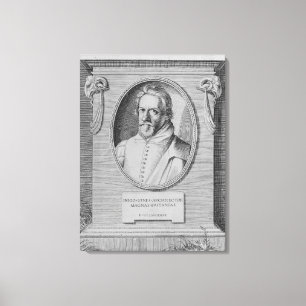 Inigo Jones Canvastryck