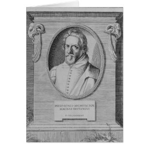 Inigo Jones Hälsningskort