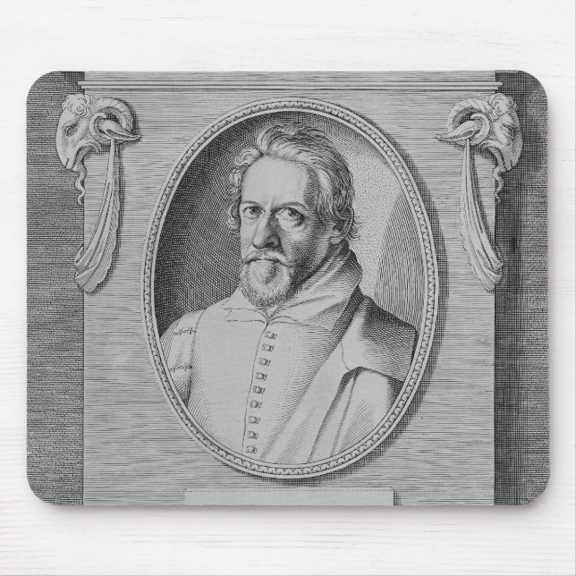 Inigo Jones Musmatta (Framsidan)