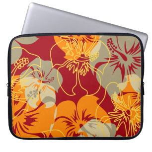 Iniki pekar den hawaianska laptop sleeve
